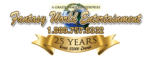 Fantasy World Entertainment Party Services