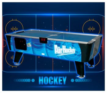 Air Hockey Table Rental
