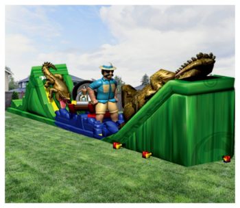 Alligator Alley Obstacle Course