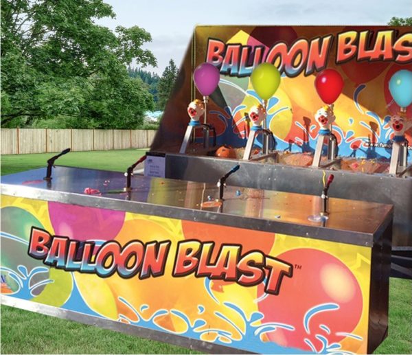 Balloon Blast Carnival Game Rental