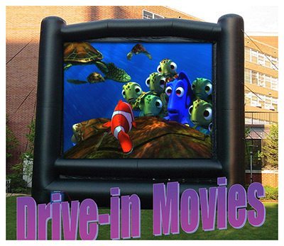 Drive In Movie Services
