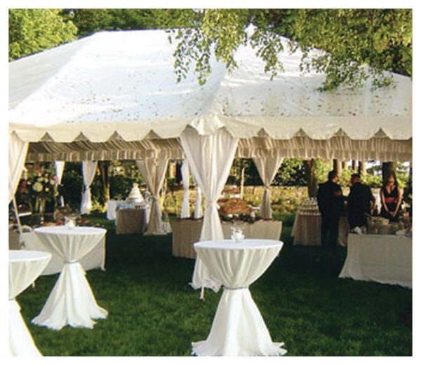 Frame Tents Services