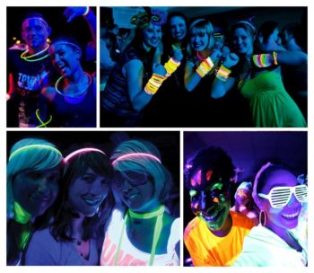 Glow Party Services
