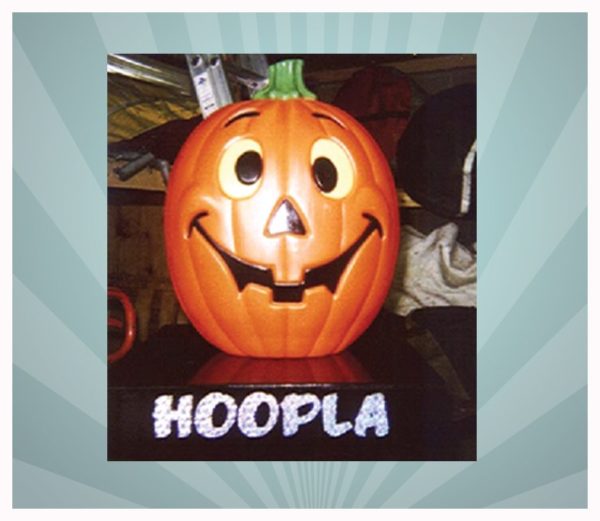 Hoopla Carnival Game