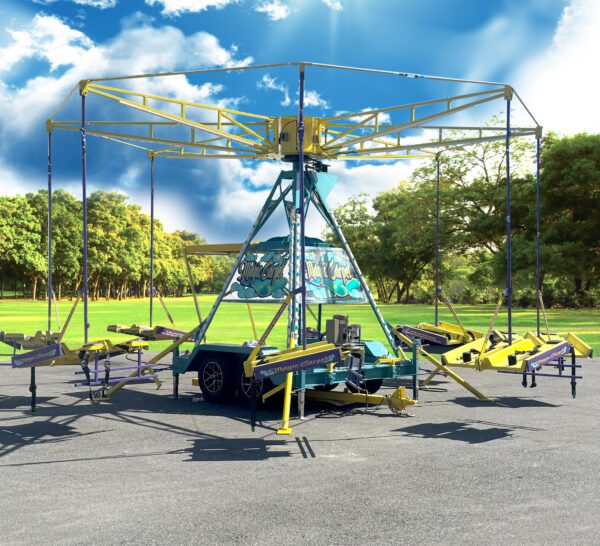 Magical Ridee Exciting Carnival & Mechanical Ride Rentals | Fantasy World