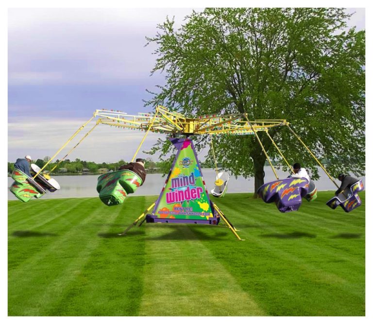 Exciting Carnival & Mechanical Ride Rentals | Fantasy World