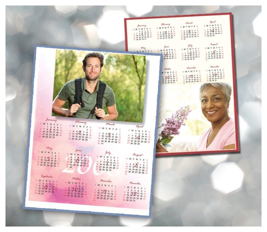 Photo Calendars Rental - Fantasy World Entertainment