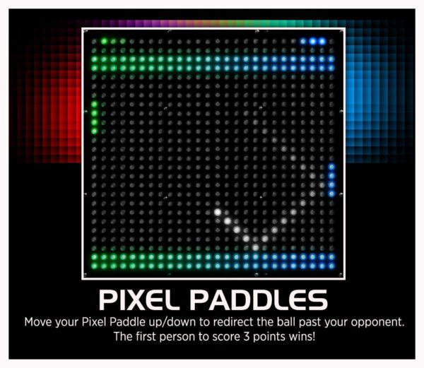 Pixel Play Arcade Game Rental