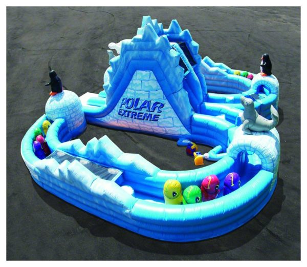Polar Extreme Obstacle Course
