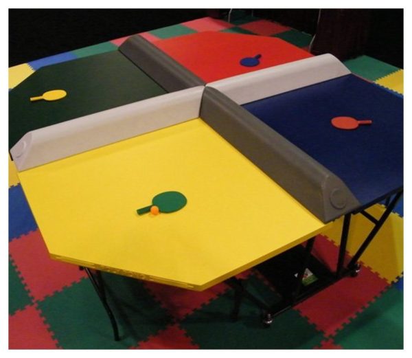 Poly Pong Table