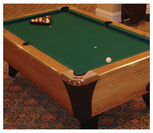Pool Table Services