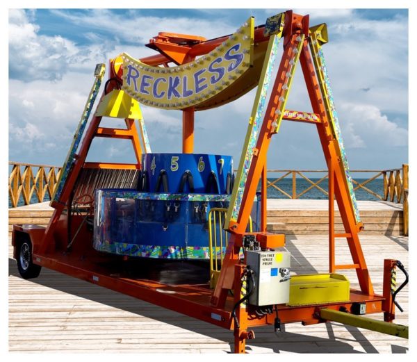 Reckless Carnival Ride