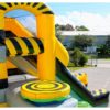 Toxic Twister Obstacle Course