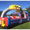 Wild One Jr. Obstacle Course