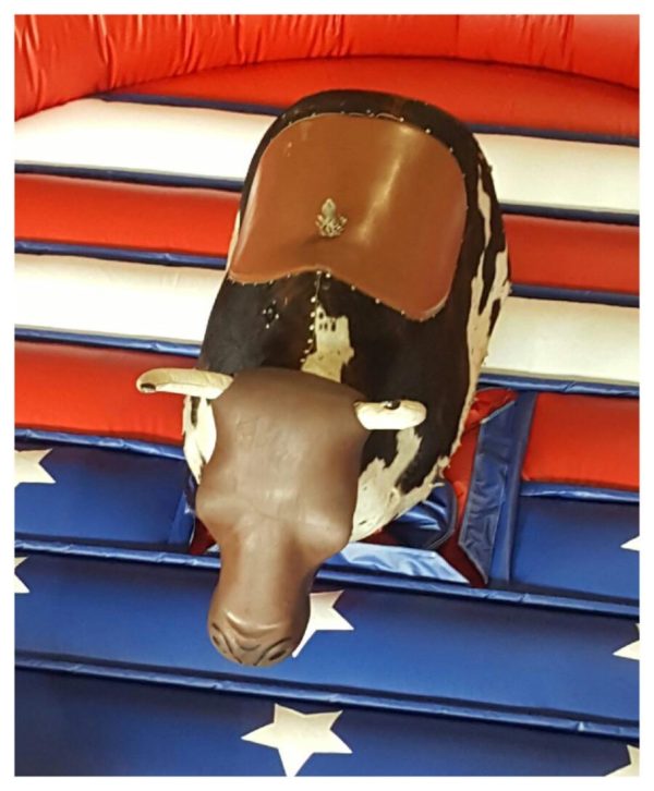 Patriot Mechanical Bull