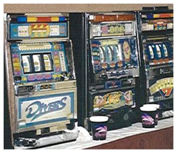 Slot Machine Services
