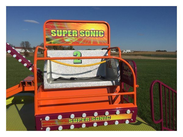 Super Sonic Carnival Ride
